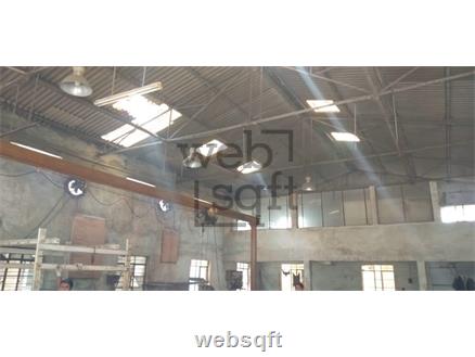 Space in Industrial Estate for Sale in Gagillapur